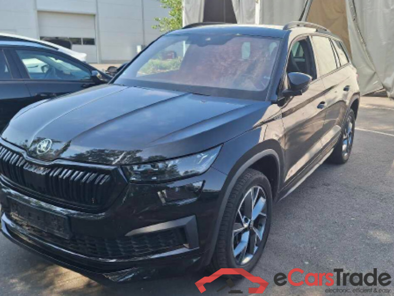Kodiaq Sportline 4x4 2.0 TDI 147KW AT7 E6d