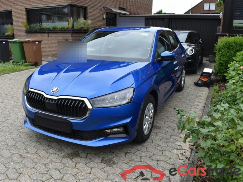 Fabia Ambition 1.0 TSI 81KW AT7 E6d
