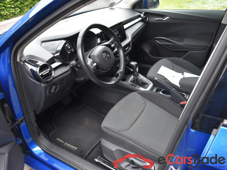 Fabia Ambition 1.0 TSI 81KW AT7 E6d #4