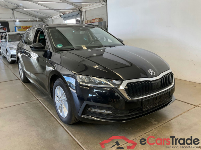 Octavia Combi Ambition 2.0 TDI 85KW MT6 E6d #1