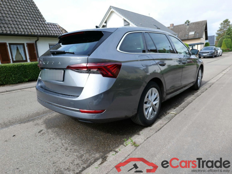 Octavia Combi Style 1.5 TSI 110KW MT6 E6d #2
