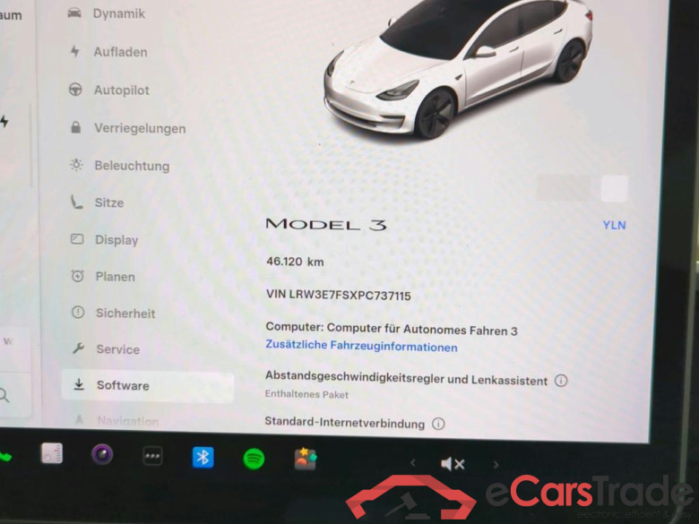 TESLA Model 3 RWD Hinterradantrieb 4d 239kW #6