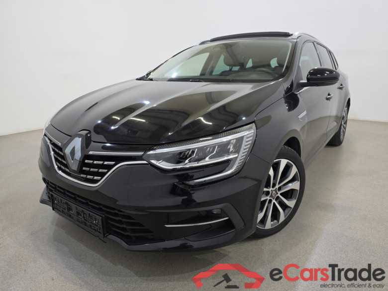 Renault Megane 1.5 BlueDCI Techno Aut. Pano LED Virtual Navi-Pro KeylessGo Camera Klima PDC ...