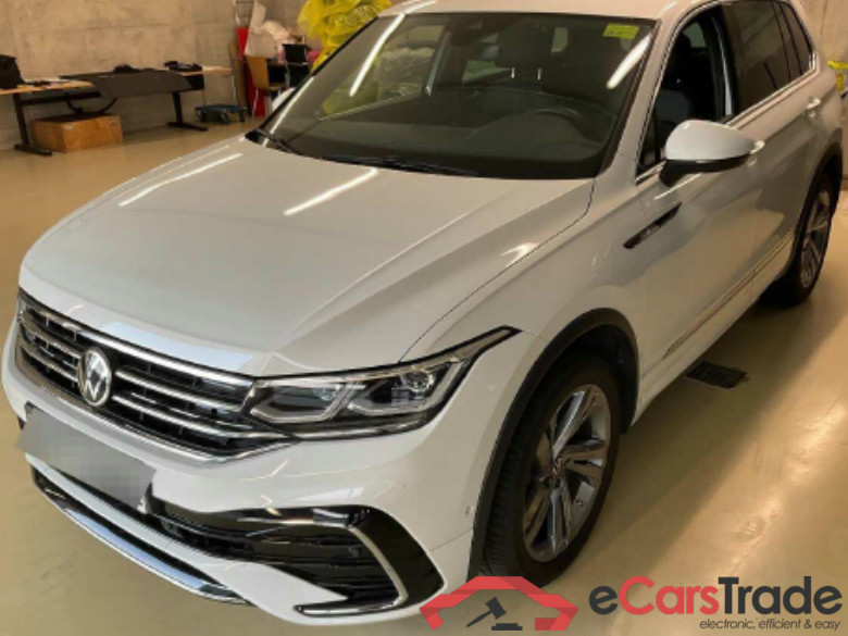 Tiguan R-Line 4Motion 2.0 TDI 147KW AT7 E6d