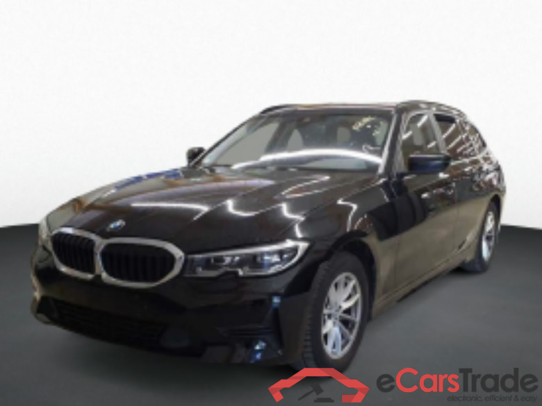 Baureihe 3 Touring 318 d Advantage 2.0 110KW AT8 E6d