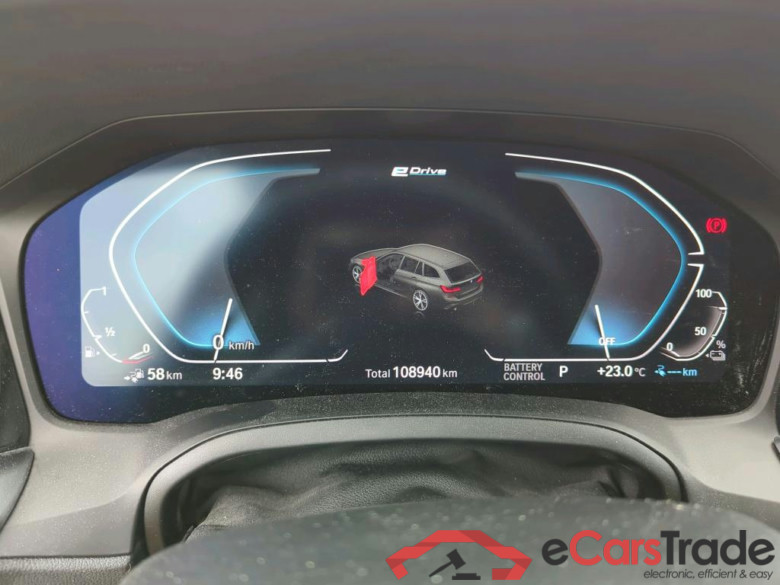 Baureihe 3 Touring 330 e M Sport 2.0 185KW AT8 E6d #5