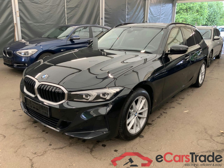 Baureihe 3 Touring 318 d 2.0 110KW AT8 E6d