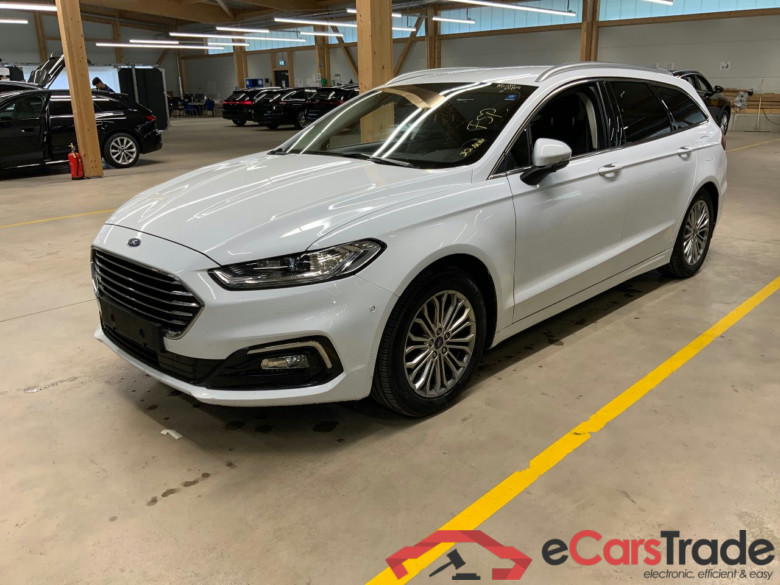 Mondeo Turnier Titanium 2.0 EcoBlue 110KW MT6 E6dT #1