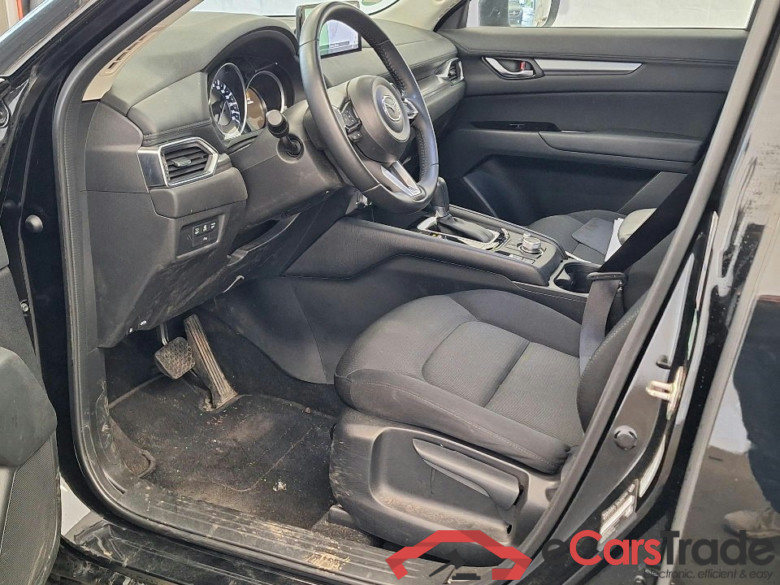 CX-5 Center-Line 2WD 2.2 SKYACTIV-D 110KW AT6 E6d #4