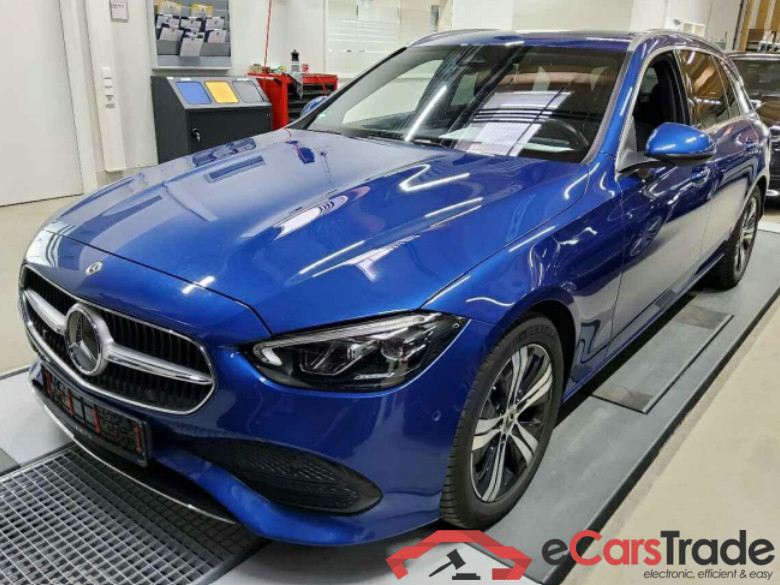C T-Modell C 200 d (206.203)Avantgarde 137KW AT9 E6d