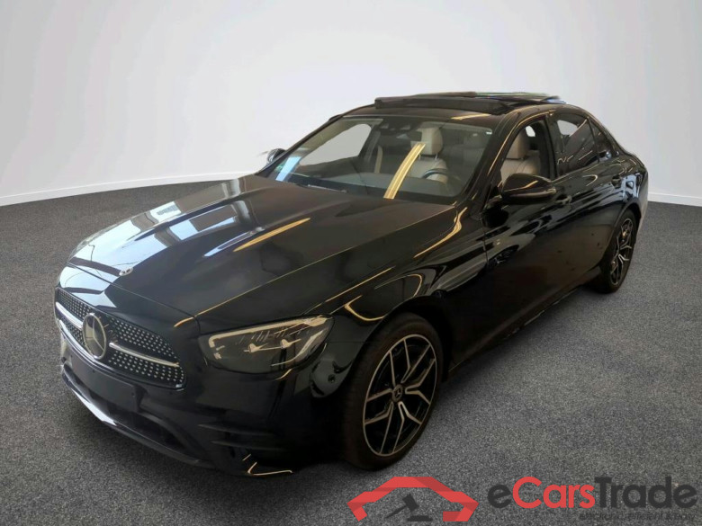 E -Klasse Lim. E 300 d 4Matic (213.019)AMG 2.0 AMG Line 210KW AT9 E6d
