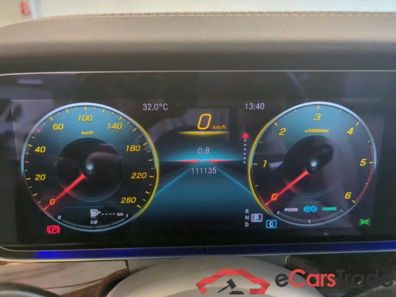 E -Klasse Lim. E 300 d 4Matic (213.019)AMG 2.0 AMG Line 210KW AT9 E6d #5