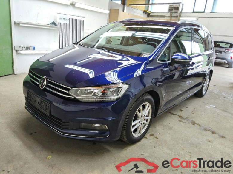 Touran Highline BMT/Start-Stopp 2.0 TDI 110KW AT7 E6d