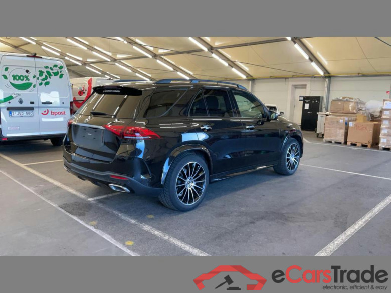MERCEDES-BENZ GLE PHEV (V167) GLE 350 e 4-Matic PHEV #4