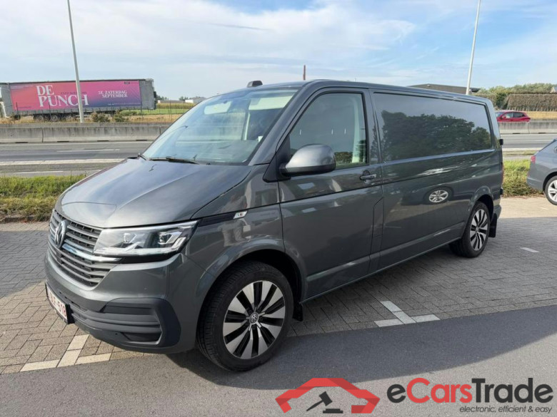 VOLKSWAGEN Transporter T6.1 1200 Fourgon Lwb Dsl Transporter 2.0 TDi SCR BMT DSG (EU6d-TEMP) #1
