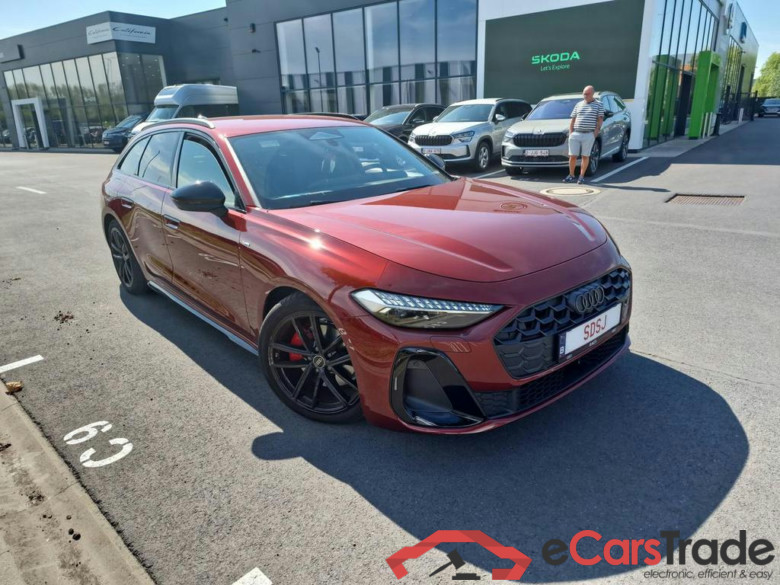 AUDI A5 Avant 2.0 TFSI Quattro Attraction S tronic