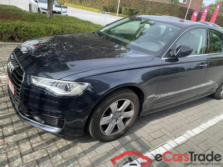 AUDI A6 Dsl A6 2.0 TDi ultra #1