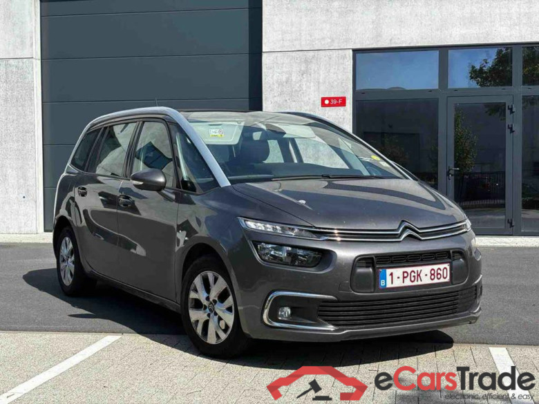 CITROEN Grand C4 SpaceTourer Grand C4 SpaceTourer 1.5 BlueHDi Feel S&S
