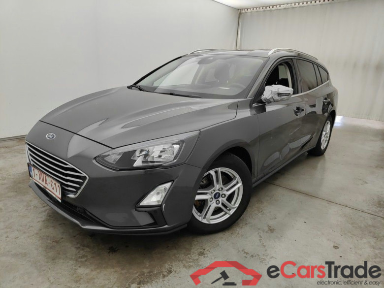 Ford Focus Clipper 1.0i EcoB. 74kW Connected 5d
