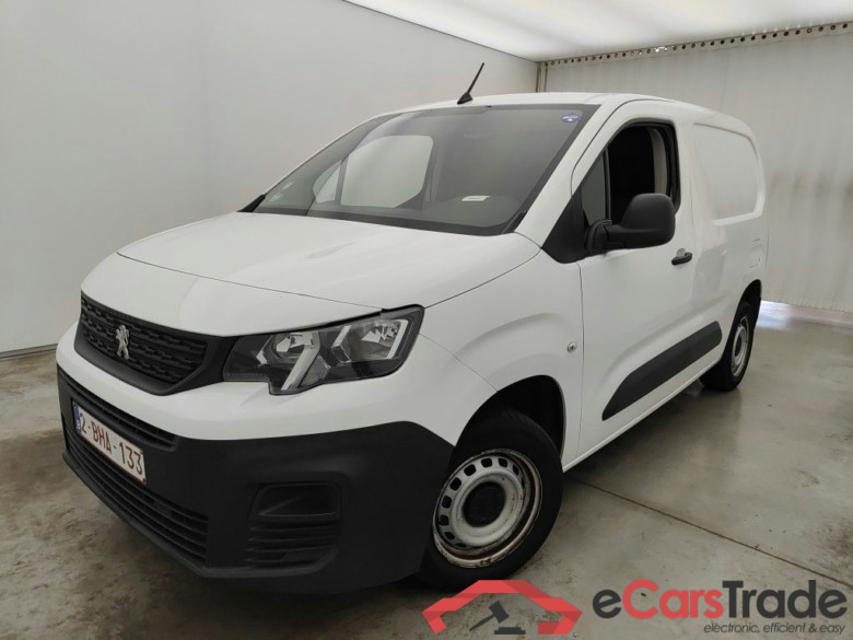 Peugeot Partner 1.5 BHDi L1 Light 75kW s/s Premium 4d