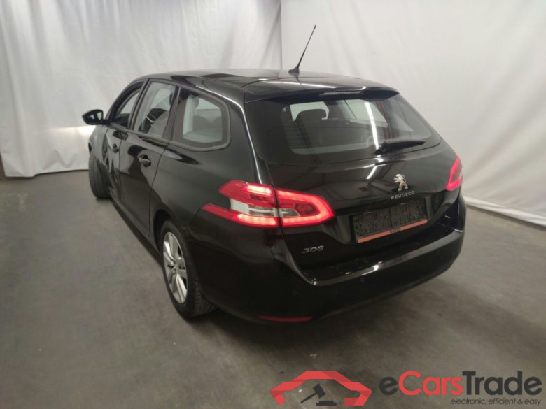Peugeot 308 SW 1.5 BlueHDi Active I-Cockpit Navi Klima PDC ... #4