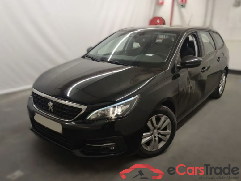 Peugeot 308 SW 1.5 BlueHDi Active I-Cockpit Navi Klima PDC ...
