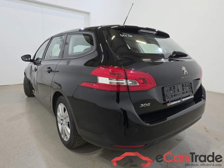Peugeot 308 SW 1.5 BlueHDi Active I-Cockpit Navi Klima PDC ... #6