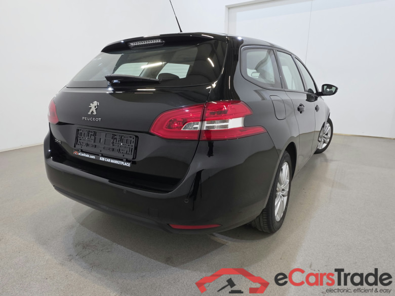 Peugeot 308 SW 1.5 BlueHDi Active I-Cockpit Navi Klima PDC ... #4