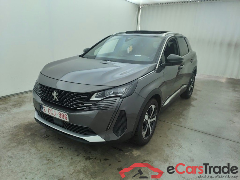 Peugeot 3008 1.2 PureTech 96kW S&S Auto GT 5d