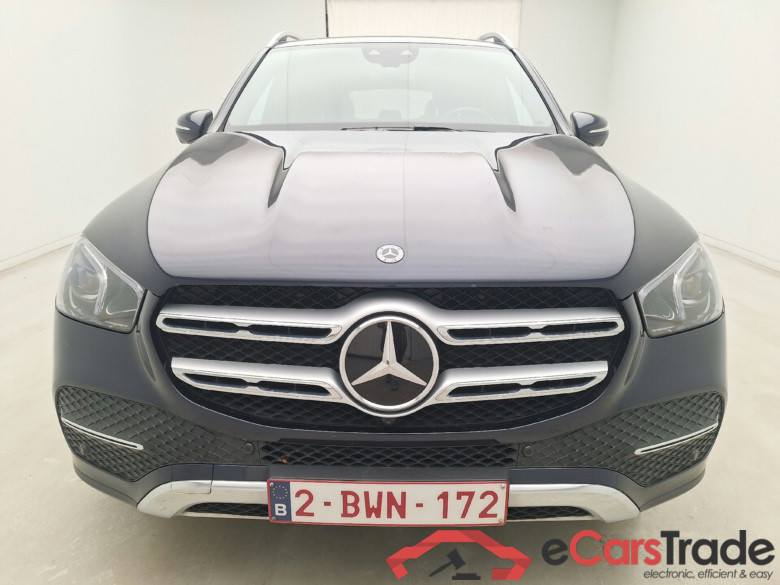 Mercedes, GLE '18 PHEV, GLE 350 de 4M Bus.Solut.