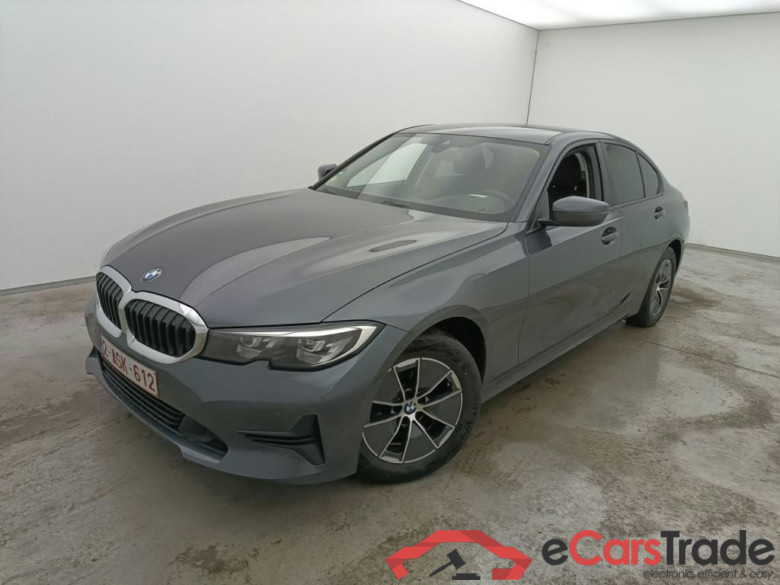 BMW 3 Reeks Berline 318d (100 kW) 4d