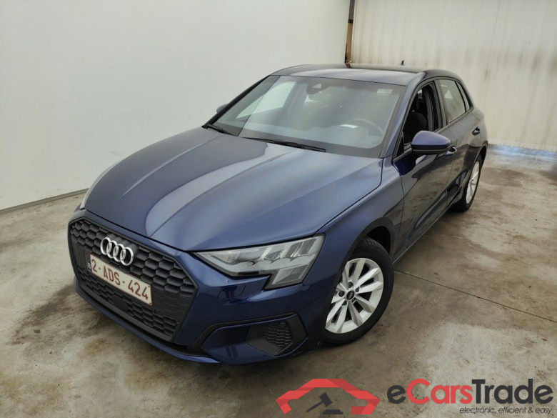 Audi A3 Sportback 2.0 35 TDi 110kW S tronic 5d #1