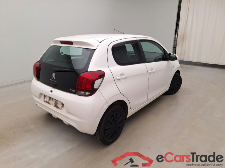 Peugeot, 108 '14, Peugeot 108 1.0 VTi 53kW Active 5d #4