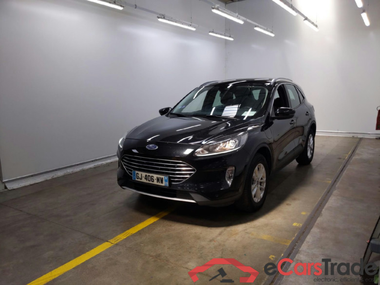 FORD Kuga / 2019 / 5P / SUV 2.5 Dur 225 hybrid PHEV Pshift Titanium