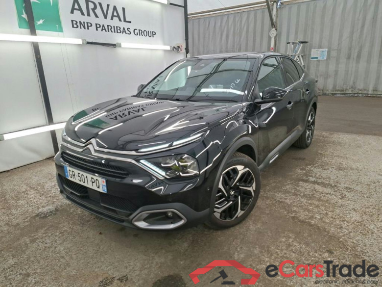 CITROEN C4 X / 2022 / 4P / Berline PureTech 130 S&S EAT8 Shine