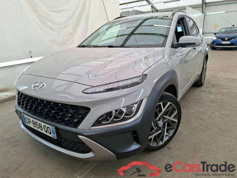 Kona Creative Hybrid 2WD 1.6 GDI 140CV BVA6 E6d #1