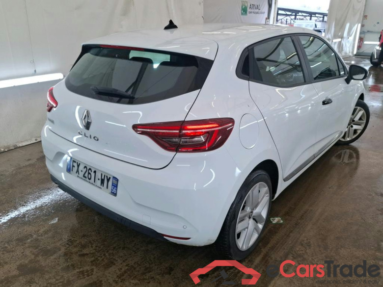 Clio V Business 1.0 SCe 65CV BVM5 E6d #3