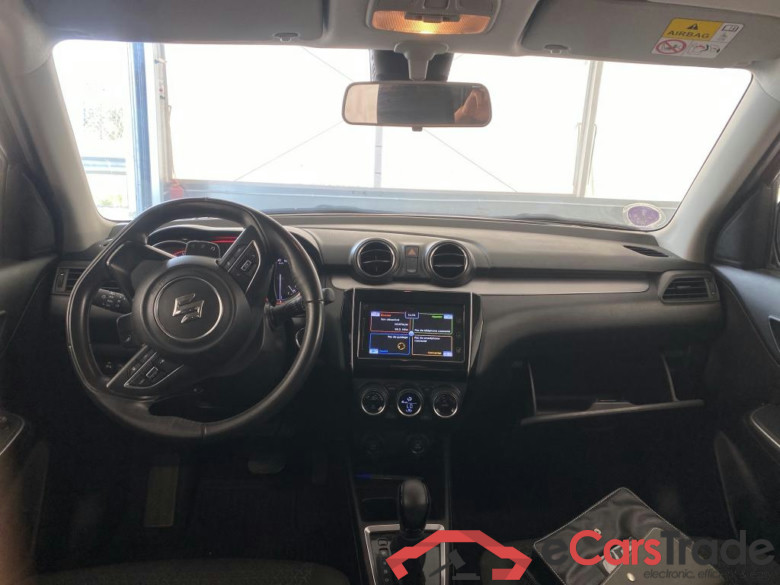SUZUKI Swift / 2017 / 5P / Berline 1.2 DUALJET HYBRID PACK CVT #5