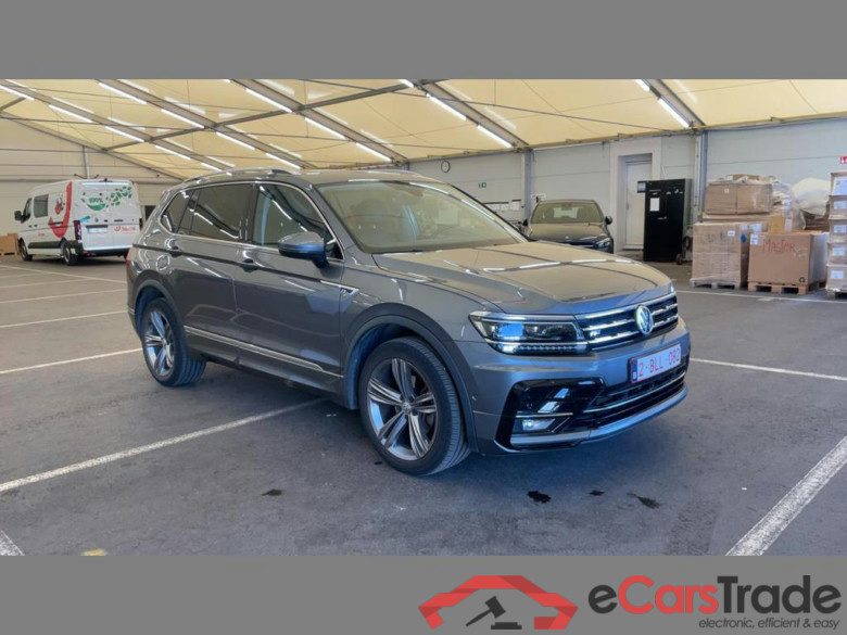 VOLKSWAGEN Tiguan Allspace 1.5 TSI Platinum OPF DSG #2