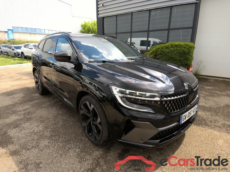 Espace VI  Esprit Alpine E-Tech Hybrid 1.2  200CV  BVAV  7 Sieges  6E #2