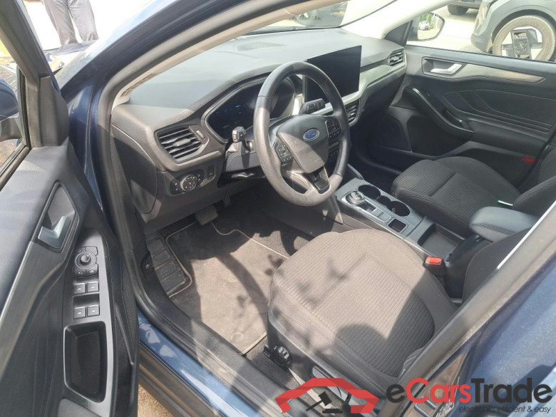 FORD FOCUS CLIPPER 1.5 ECOBLUE 88KW AUTO TITANIUM X #5