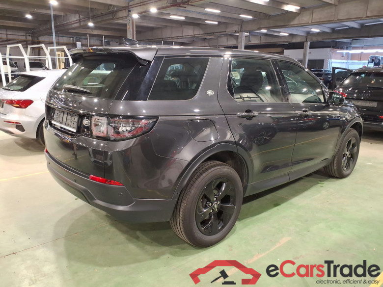LAND ROVER Discovery sport 2.0 D165 S #4