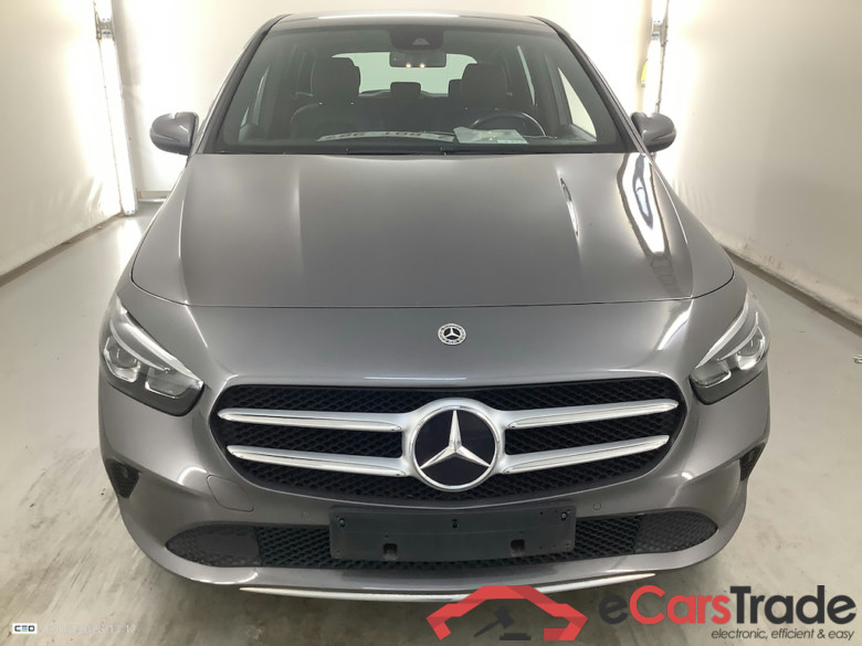 MERCEDES-BENZ B-CLASS 1.3 B 250 E BUSINESS SOLUTION DCT #2