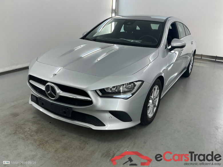 MERCEDES-BENZ CLA - Klasse 2.0 CLA 180 D BUS SOLUTION ESSENTIAL
