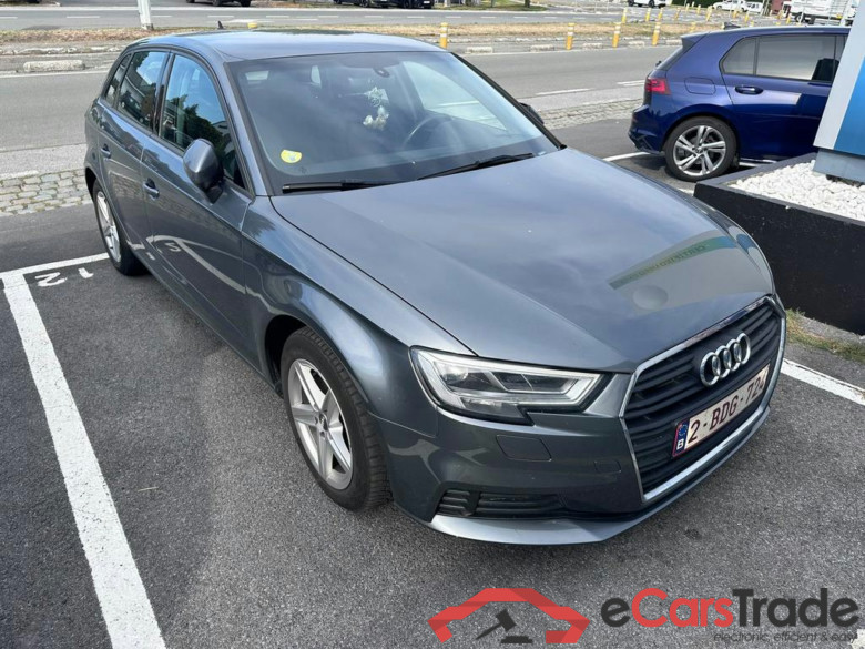 AUDI A3 Sportback Audi A3 Sportback  35 TDI  110(150) kW(ch) S tronic