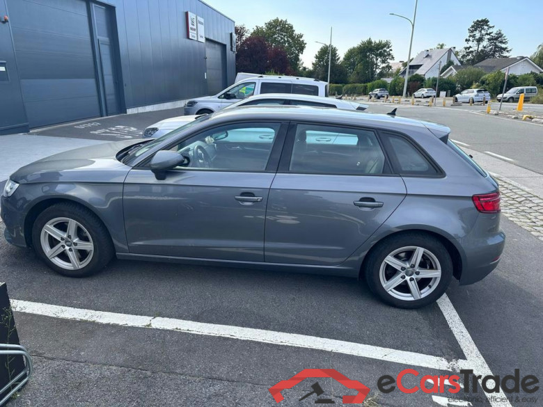 AUDI A3 Sportback Audi A3 Sportback  35 TDI  110(150) kW(ch) S tronic #5