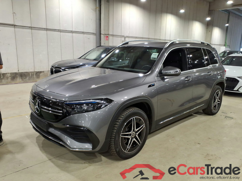 MERCEDES-BENZ EQB BEV 67KWH EQB 350 AMG LINE AUTO 4M #1