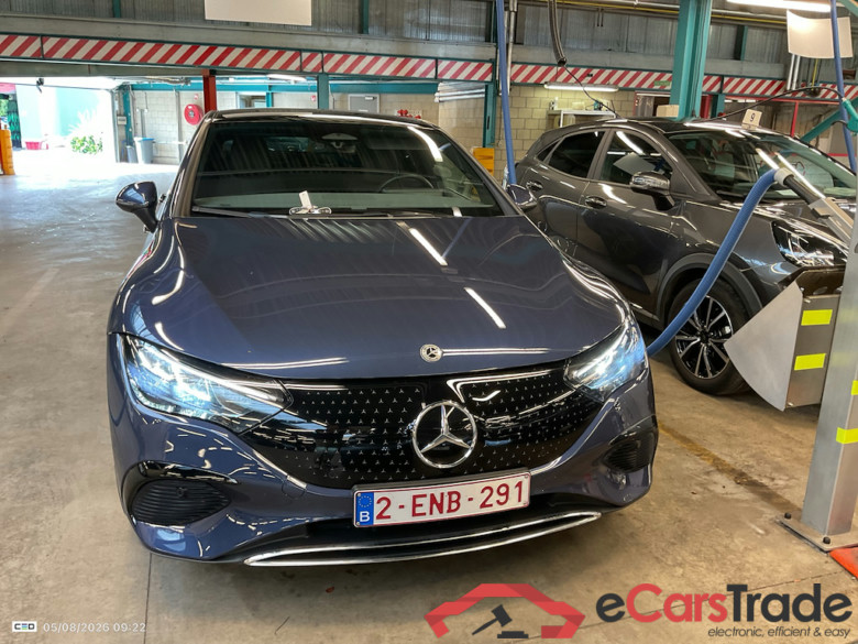 MERCEDES-BENZ EQE BEV EQE 350 4MATIC LUXURY LINE AUTO #2