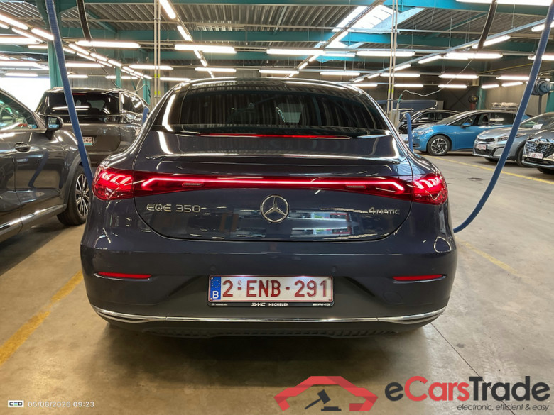 MERCEDES-BENZ EQE BEV EQE 350 4MATIC LUXURY LINE AUTO #5