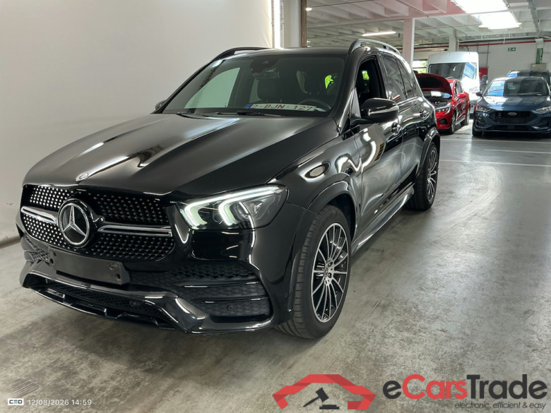 MERCEDES-BENZ GLE 2.0 GLE 350 DE PHEV 4MATIC 4WD BUS SOL #1